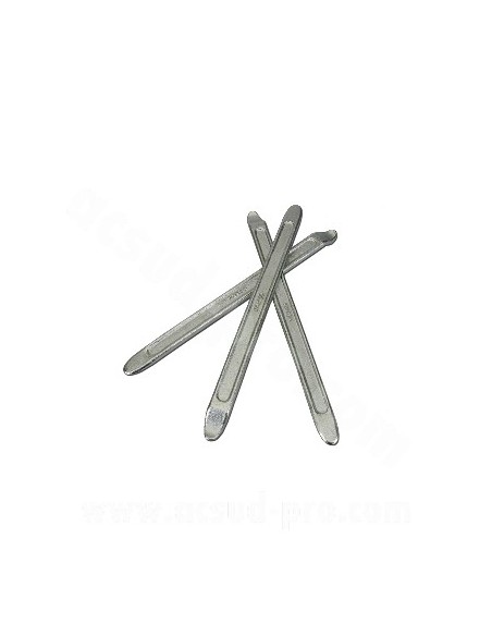 JUEGO DE 3 DESMONTA NEUMATICOS DE METAL