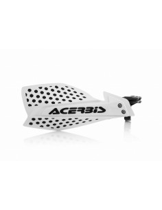 PARAMANOS ACERBIS X-ULTIMATE BLANCO-NEGRO