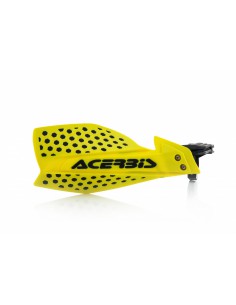 PARAMANOS ACERBIS X-ULTIMATE AMARILLO-NEGRO