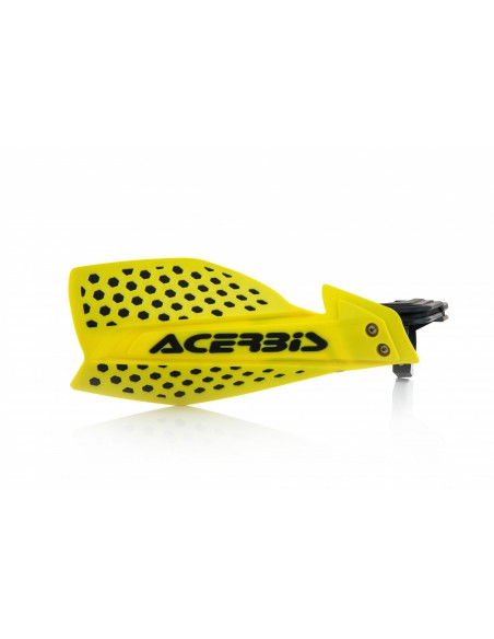 PARAMANOS ACERBIS X-ULTIMATE AMARILLO-NEGRO