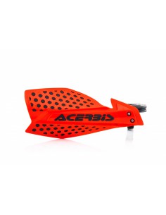 PARAMANOS ACERBIS X-ULTIMATE ROJO-NEGRO