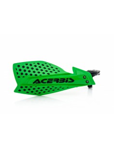PARAMANOS ACERBIS X-ULTIMATE VERDE-NEGRO