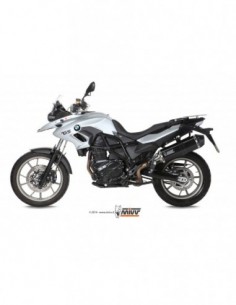 Escape Bmw F 700 Gs 2012 - Ref. B.014.LRB