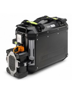 SOPORTE GIVI EXTRAIBLE PARA TAN01 PARA MALETA TREKKER OUTBACK