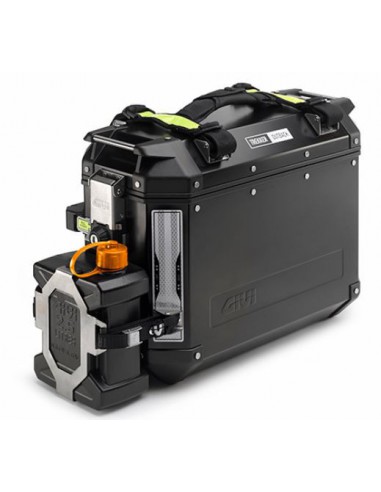SOPORTE GIVI EXTRAIBLE PARA TAN01 PARA MALETA TREKKER OUTBACK