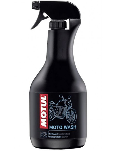 LIMPIADOR DE MOTO MOTUL E2 1L