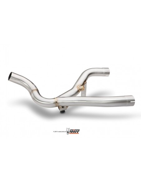 ESCAPE MIVV  BMW R 1150 GS / Adventure 1999 - 2003