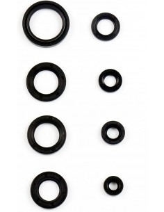 KIT RETENES DE MOTOR HONDA NSR 125 / CRM 125 ATHENA P400210400101