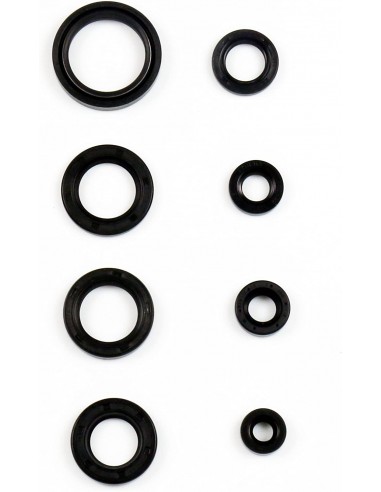 KIT RETENES DE MOTOR HONDA NSR 125 / CRM 125 ATHENA P400210400101