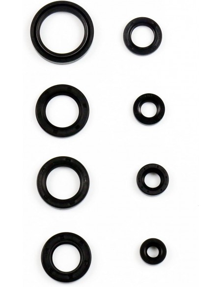 KIT RETENES DE MOTOR HONDA NSR 125 / CRM 125 ATHENA P400210400101