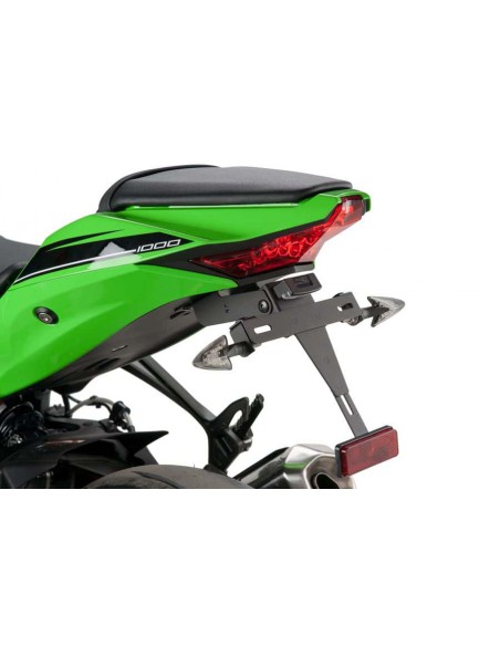 PORTAMATRICULAS KAWASAKI ZX-10