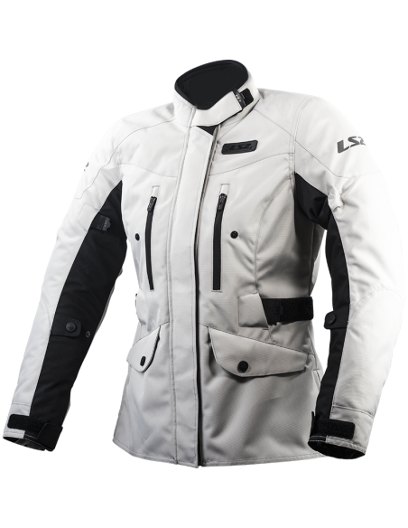 CHAQUETA METROPOLIS LADY GREY