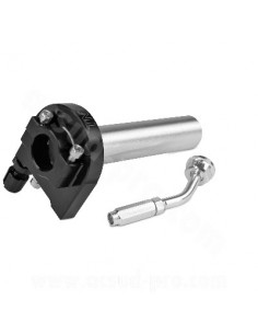 PUÑO GAS RAPIDO NEGRO