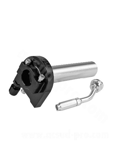 PUÑO GAS RAPIDO NEGRO