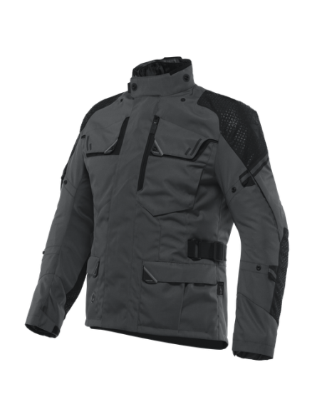 CHAQUETA DAINESE LADAKH 3L D-DRY IRON-GATE BLACK