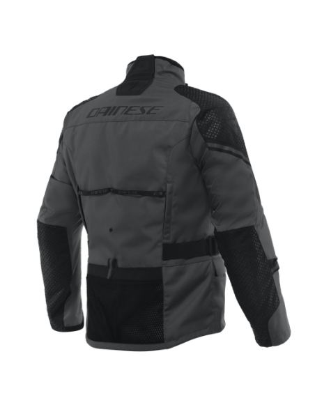 CHAQUETA DAINESE LADAKH 3L D-DRY IRON-GATE BLACK