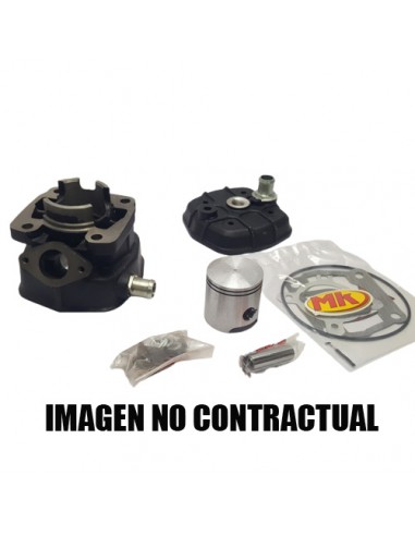 CILINDRO PRO SENDA, SENDA R, SENDA 2000 SUPERMOTARD, GPR 50R, ZULU Y MITO 50 CILINDRO PRO SENDA, SENDA R, SENDA 2000 SUPERMOTARD, GPR 50R, ZULU Y MITO 50