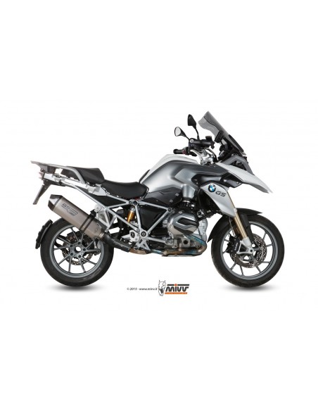 Escape Bmw R 1200 Gs / Adventure 2013 - 2018 Ref. B.016.LGS