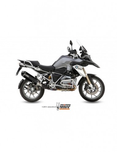 Escape Bmw R 1200 Gs / Adventure 2013 - 2018 Ref. B.016.LRB