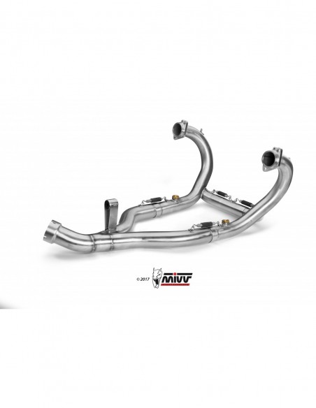 ESCAPE MIVV  BMW R 1200 R 2011 - 2014