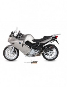Escape Bmw F 800 S / St 2006 - 2012 Ref. B.023.LEC