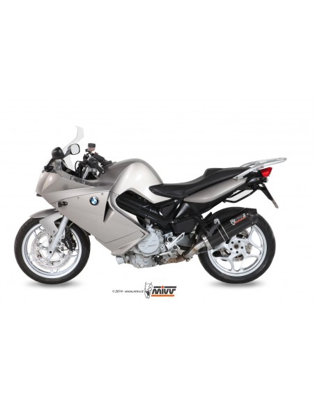 Escape Bmw F 800 S / St 2006 - 2012 Ref. B.023.LEC