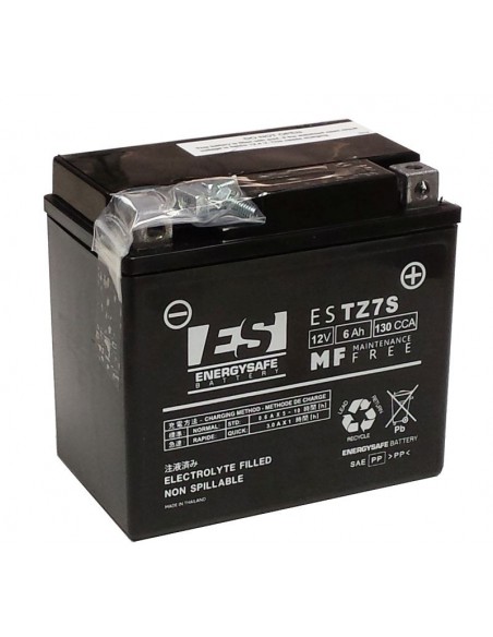 BATERIA ENEGYSAFE TZ7-S PRECARGADA