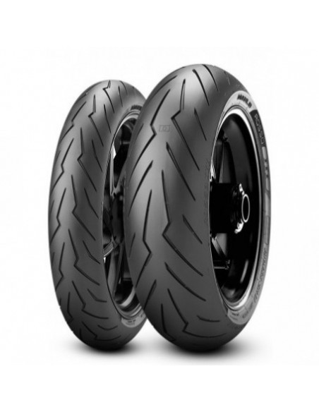 NEUMATICO PIRELLI DIABLO ROSSO III 120 70-17 ZR M C (58W) TL