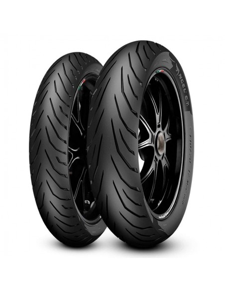 NEUMATICO PIRELLI ANGEL CITY 100 80-14 M C 54S TL REINF