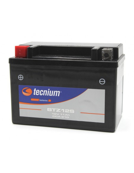 BATERIA TECNIUM BTZ12S ACTIVADA
