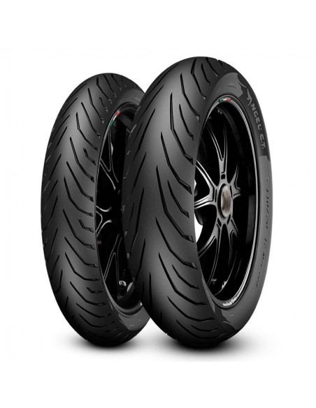 NEUMATICO PIRELLI ANGEL CITY 90/90-17 M/C 49S TL