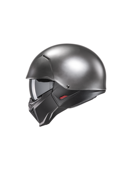 CASCO HJC I20 HYPER SILVER