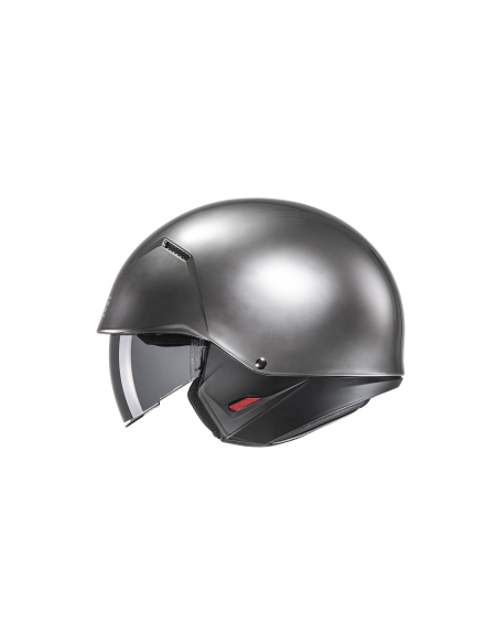 CASCO HJC I20 HYPER SILVER