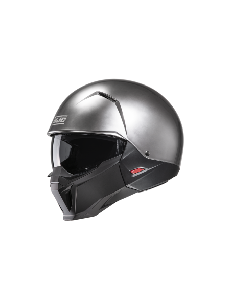 CASCO HJC I20 HYPER SILVER