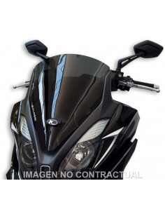 CUPULA MALOSSI SPORT SCREEN KYMCO SUPERDINK