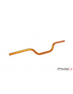 MANILLAR PUIG CILINDRICO HIGH TECH UNIVERSAL 22MM ORO