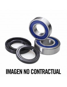 KIT RODAMIENTOS RUEDA TRASERA ALL BALLS 25-1386