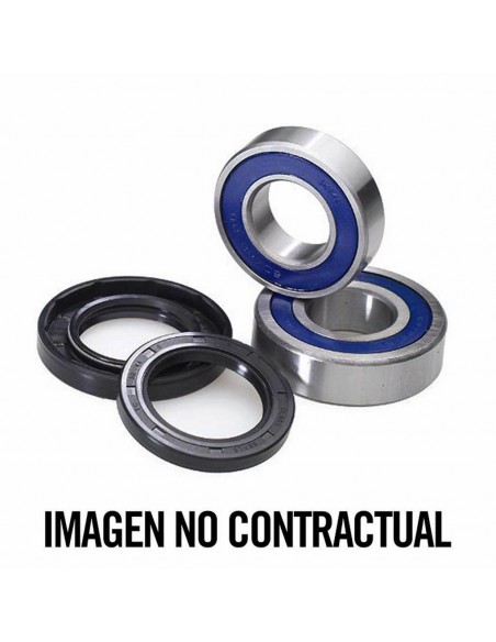 KIT RODAMIENTOS RUEDA TRASERA ALL BALLS 25-1386 KIT RODAMIENTOS RUEDA TRASERA ALL BALLS 25-1386