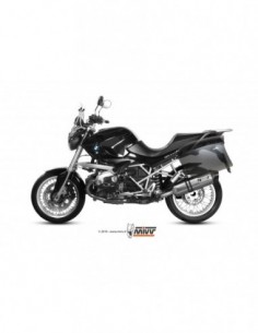 Escape Bmw R 1200 R 2011 - 2014 Ref. B.028.LRX