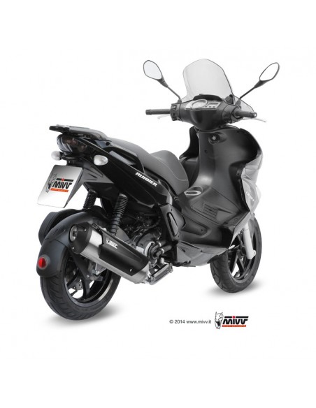 Escape Gilera Nexus 300 2008 - 2013 Ref. C.GL.0007.K