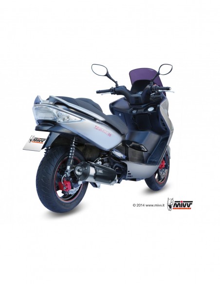 Escape Kymco Xciting 300 2007 - 2014 Ref. C.KY.0013.B