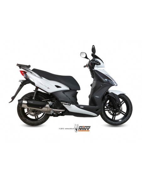 Escape Kymco People S 200 2007 - 2012 Ref. C.KY.0015.K