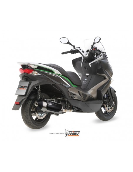 Escape Kymco Superdink 300 2009 - 2012 Ref. C.KY.0016.B