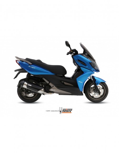 Escape Kymco K-Xct 300 2012 - 2016 Ref. C.KY.0017.K