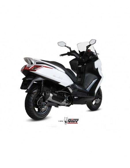 Escape Kymco Downtown 350 2015 - 2016 Ref. C.KY.0018.B