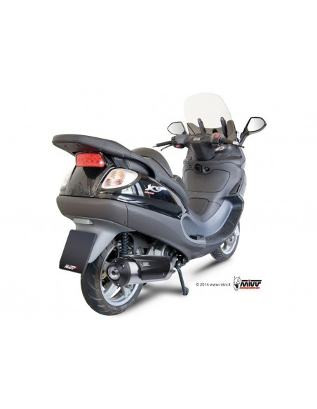 Escape Piaggio X9 200 2005 - 2007 Ref. C.PG.0017.K