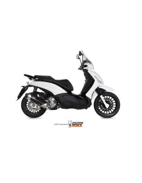 Escape Piaggio Beverly 125 2014 - 2016 Ref. C.PG.0019.B