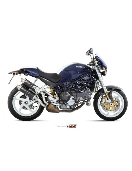 Escape Ducati Monster S4r 2003 - 2005 Ref. D.011.L2S