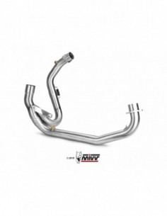 ESCAPE MIVV  DUCATI HYPERMOTARD 1100 2007 - 2009