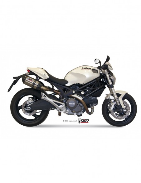 Escape Ducati Monster 696 2008 - 2014 Ref. D.023.L7
